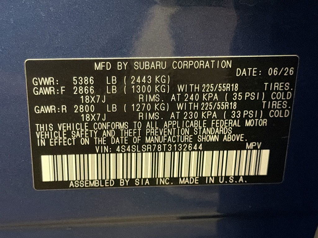 Thumbnail: 2026 Subaru Forester - 18