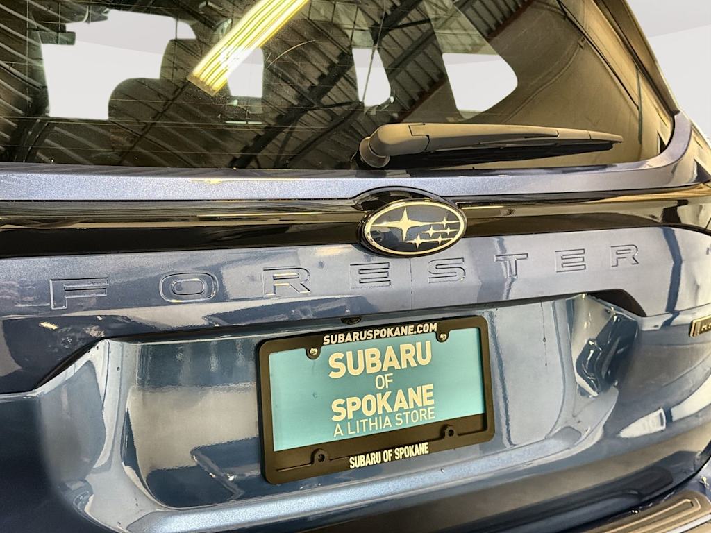 Thumbnail: 2026 Subaru Forester - 26