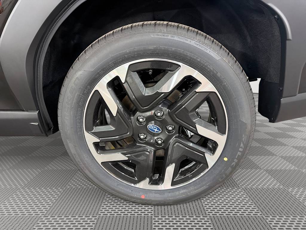 Thumbnail: 2026 Subaru Forester - 4