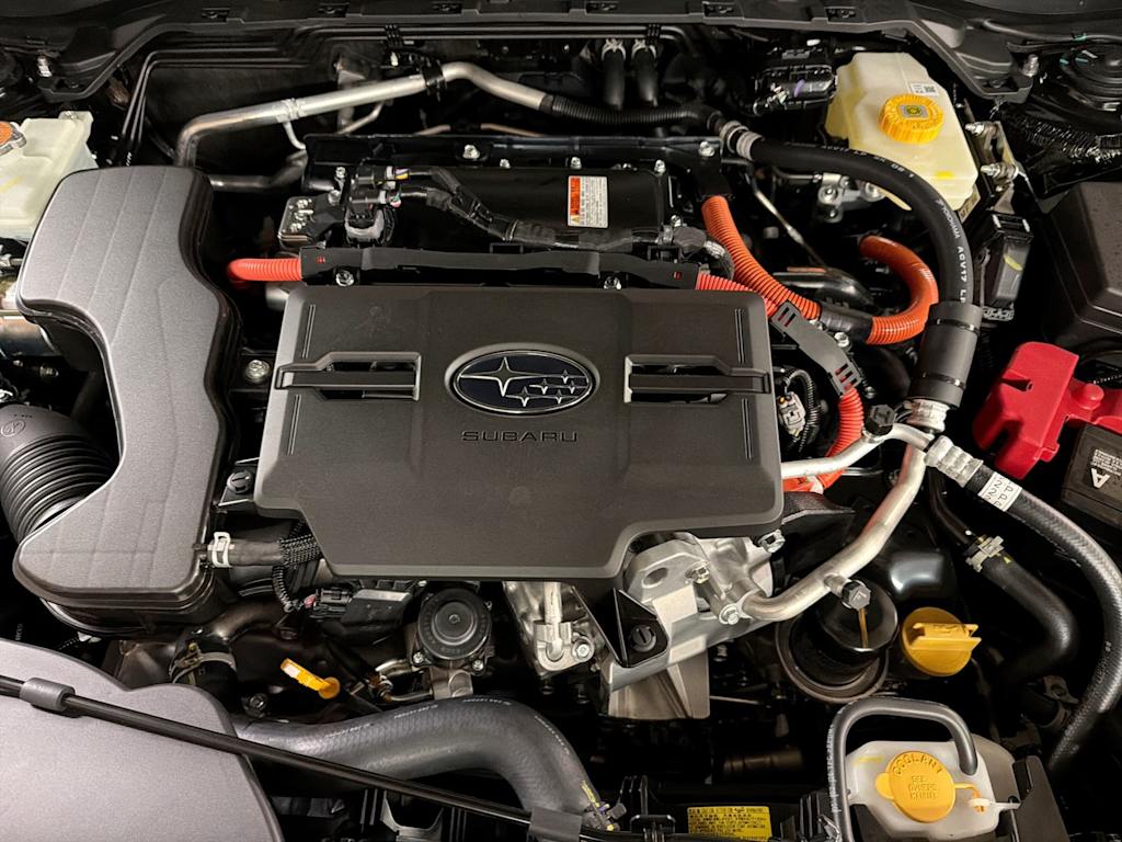 Thumbnail: 2026 Subaru Forester - 5
