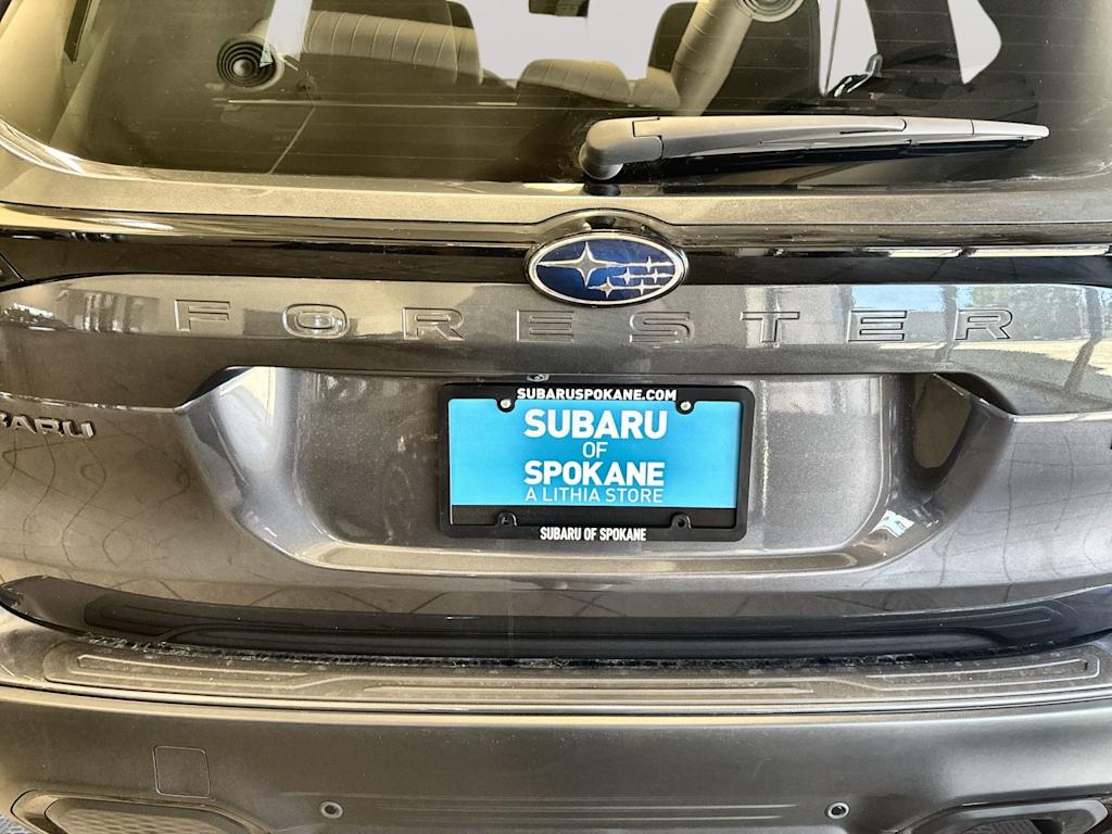 Thumbnail: 2026 Subaru Forester - 5