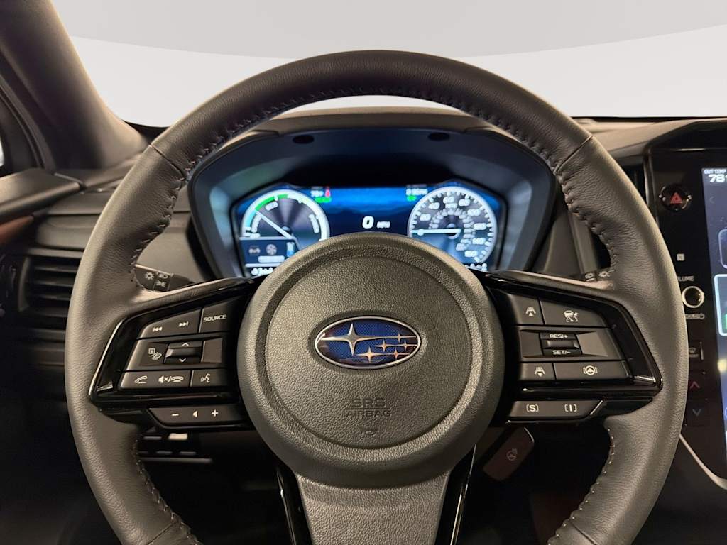 Thumbnail: 2026 Subaru Forester - 2