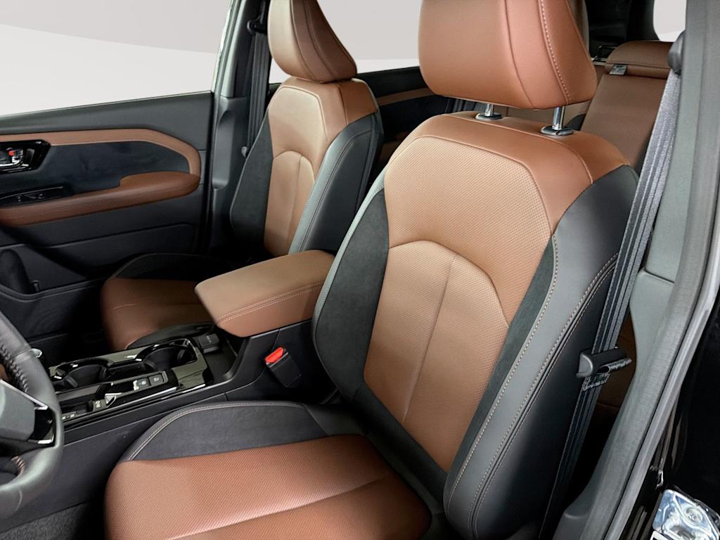 Thumbnail: 2026 Subaru Forester - 9