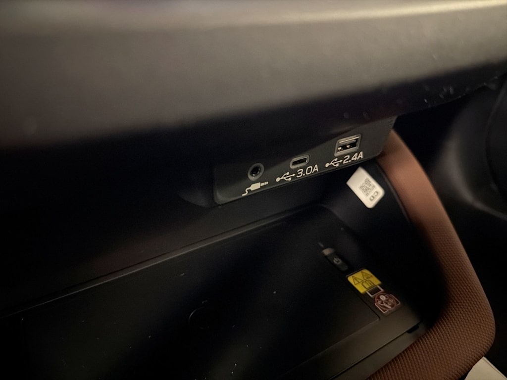 Thumbnail: 2026 Subaru Forester - 34