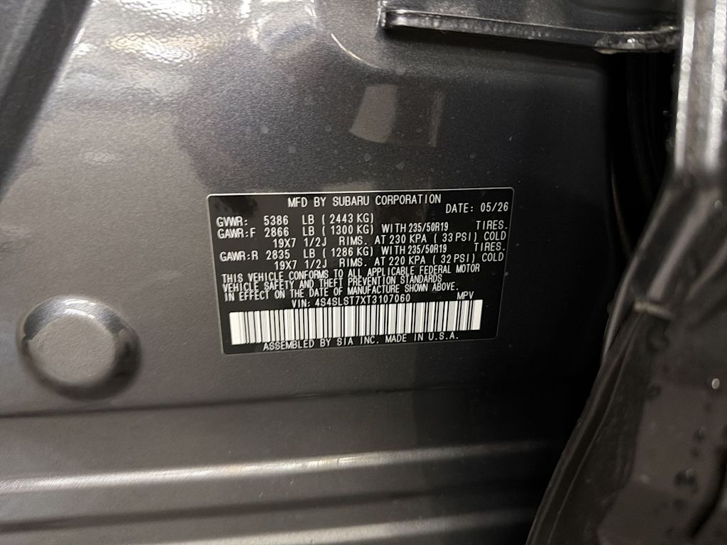 Thumbnail: 2026 Subaru Forester - 17