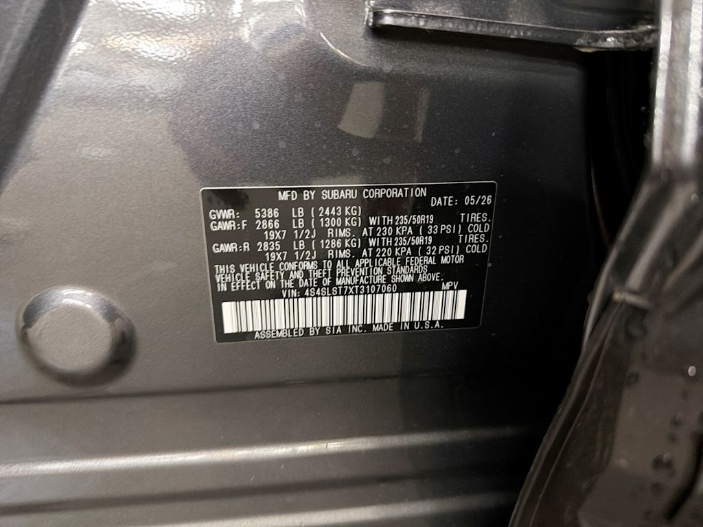 Thumbnail: 2026 Subaru Forester - 17