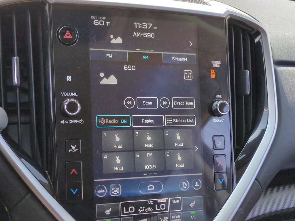 2024 Subaru Ascent Premium 35