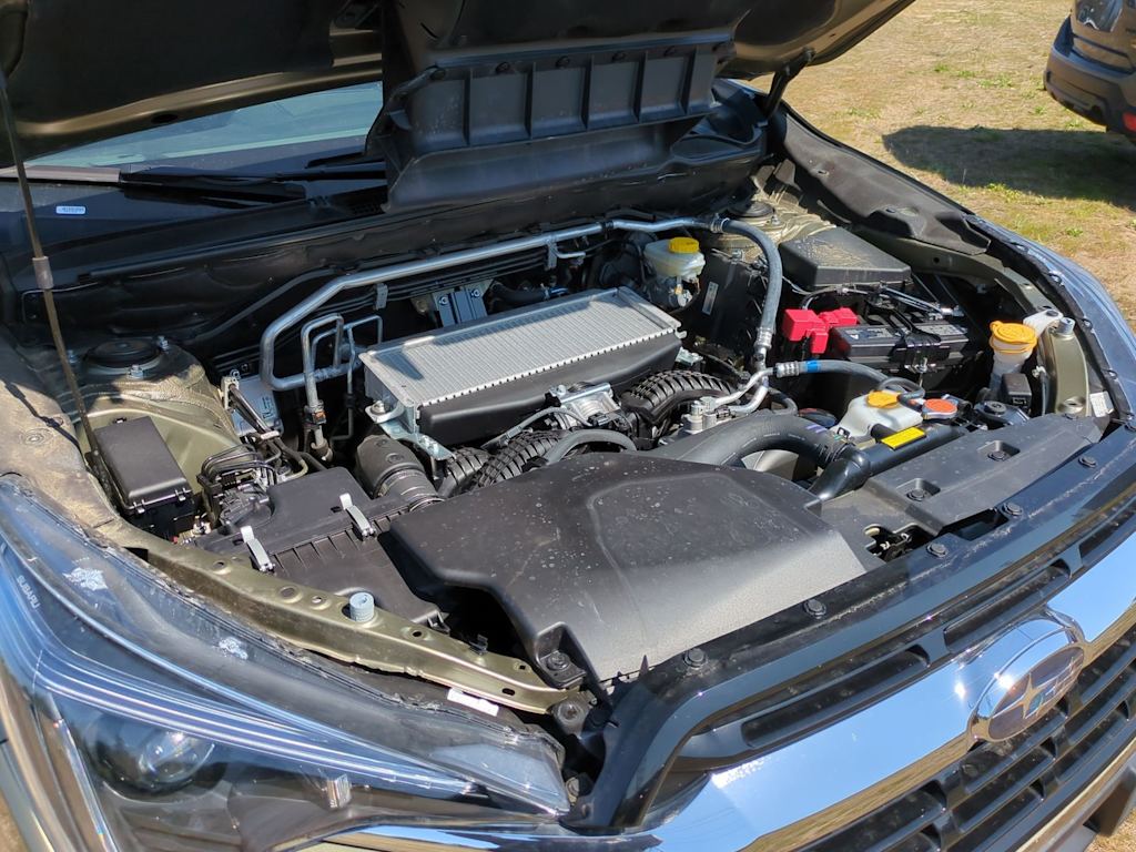 2024 Subaru Ascent Premium 9