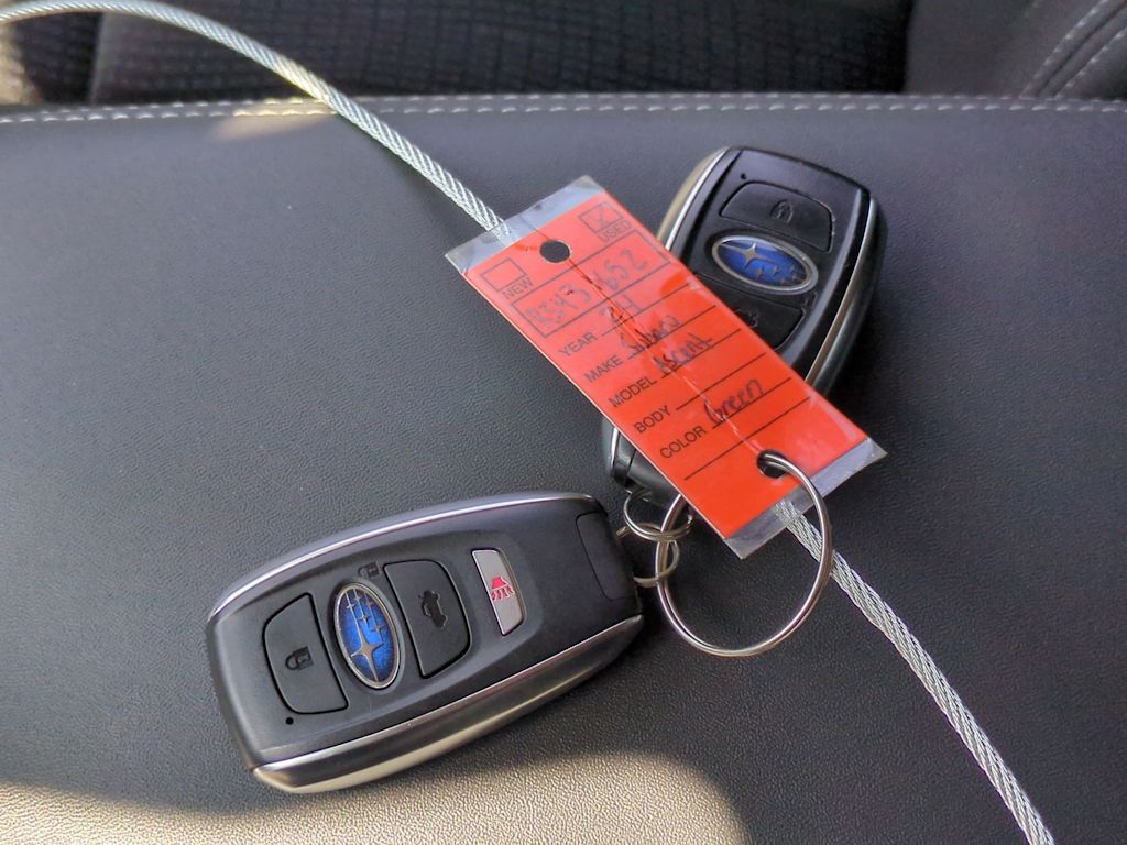 2024 Subaru Ascent Premium 19