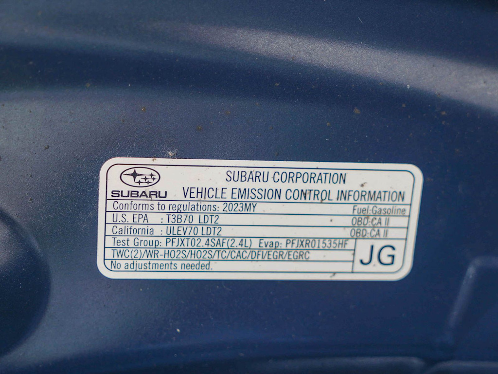 Thumbnail: 2023 Subaru Ascent - 17