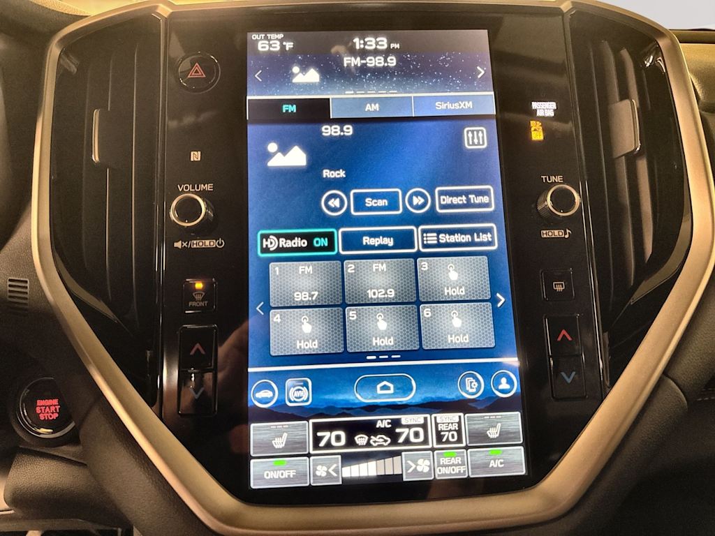 Thumbnail: 2026 Subaru Ascent - 34