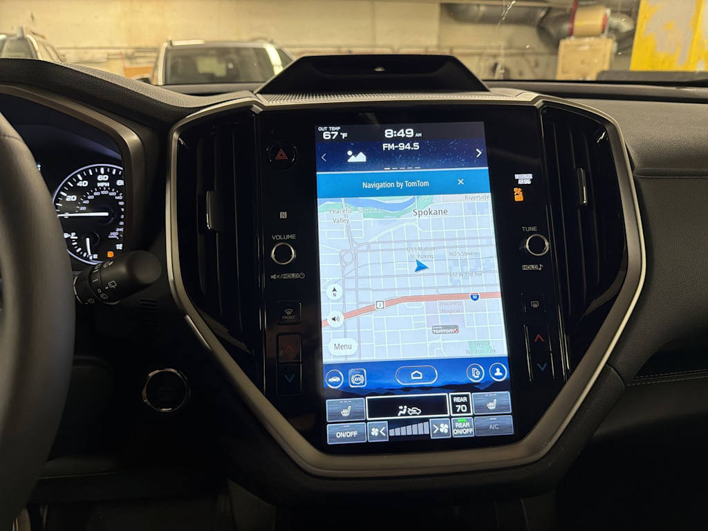 Thumbnail: 2026 Subaru Ascent - 12