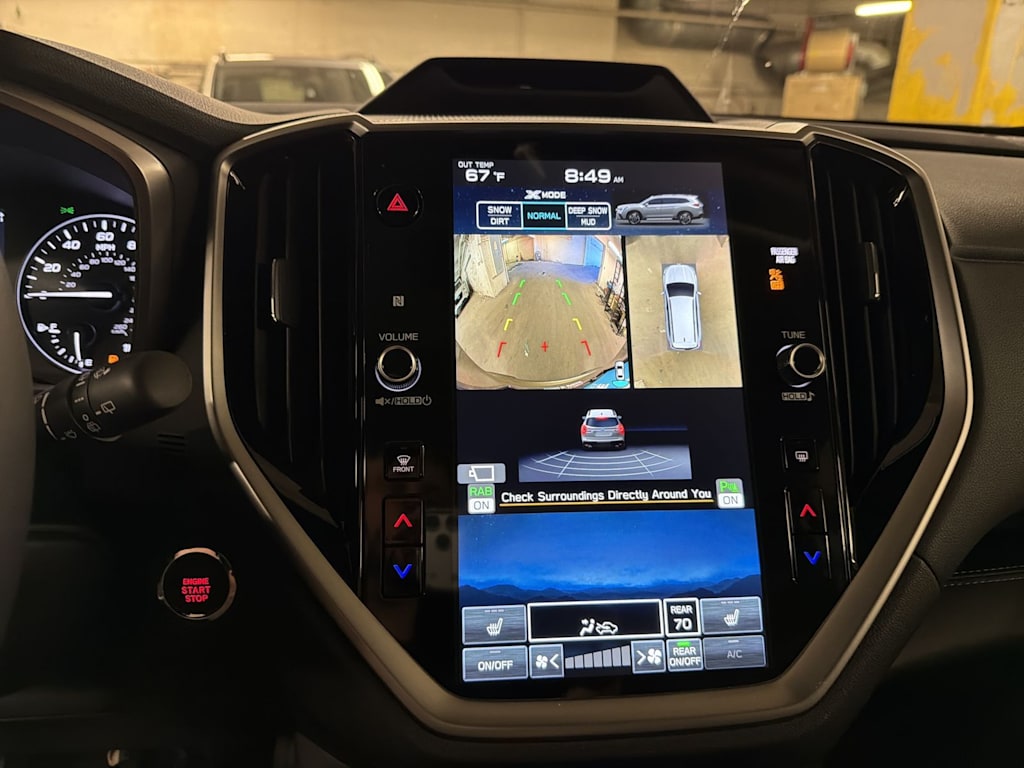 Thumbnail: 2026 Subaru Ascent - 33