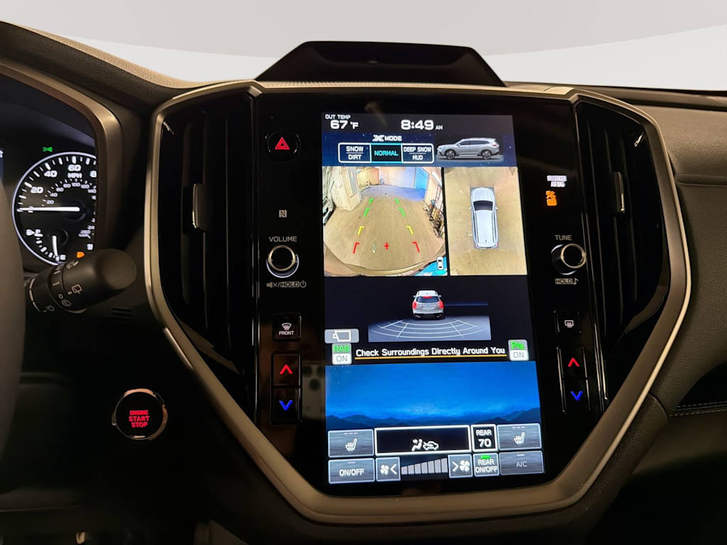 Thumbnail: 2026 Subaru Ascent - 33