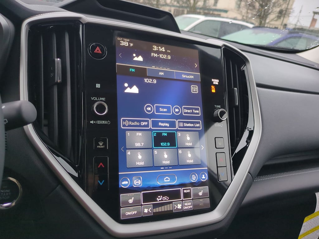 Thumbnail: 2026 Subaru Ascent - 35