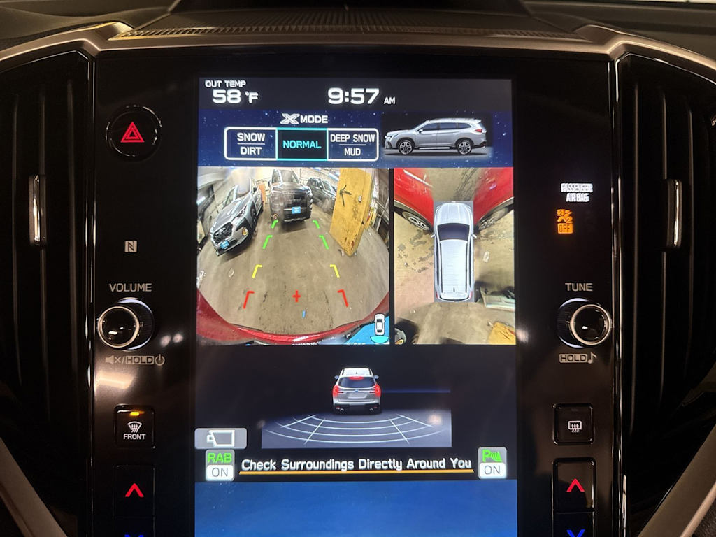 Thumbnail: 2026 Subaru Ascent - 32