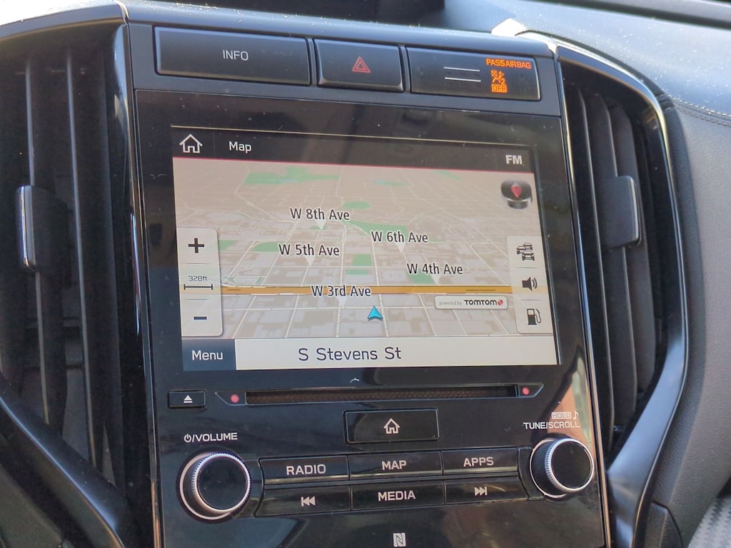 Thumbnail: 2022 Subaru Ascent - 34