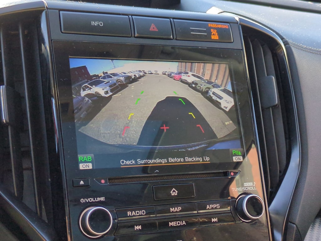 Thumbnail: 2022 Subaru Ascent - 35