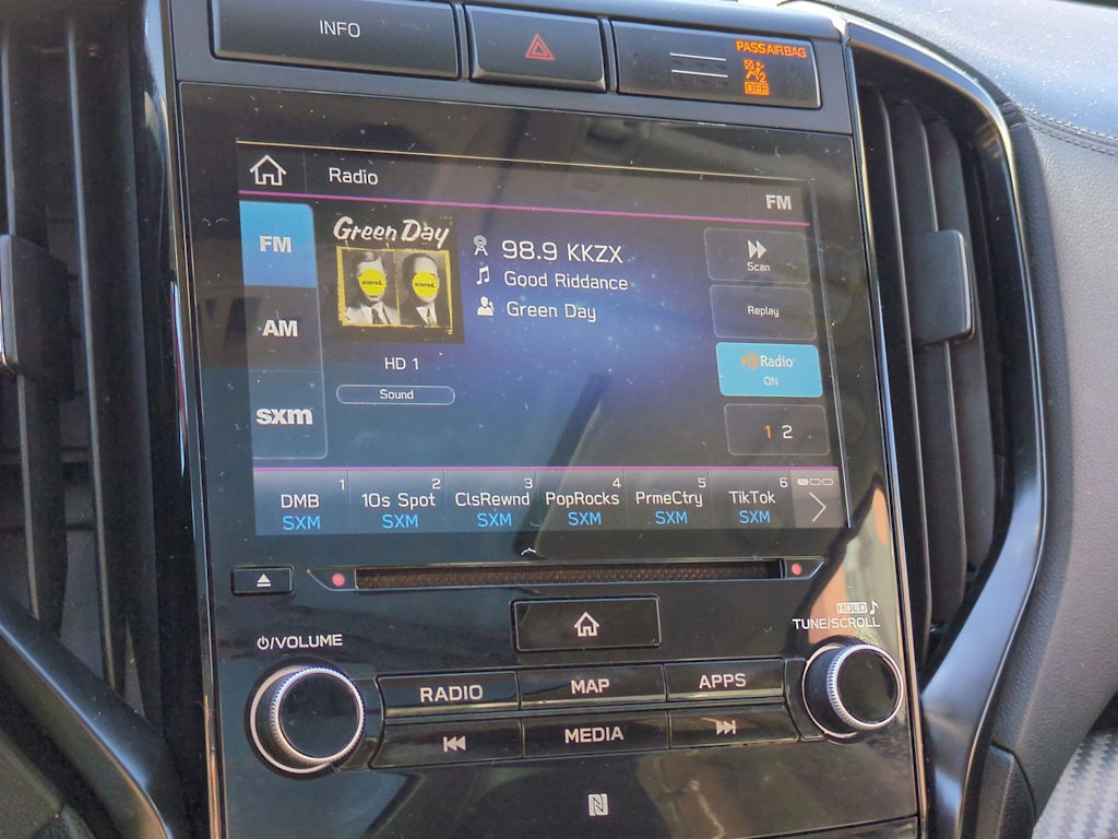 Thumbnail: 2022 Subaru Ascent - 36