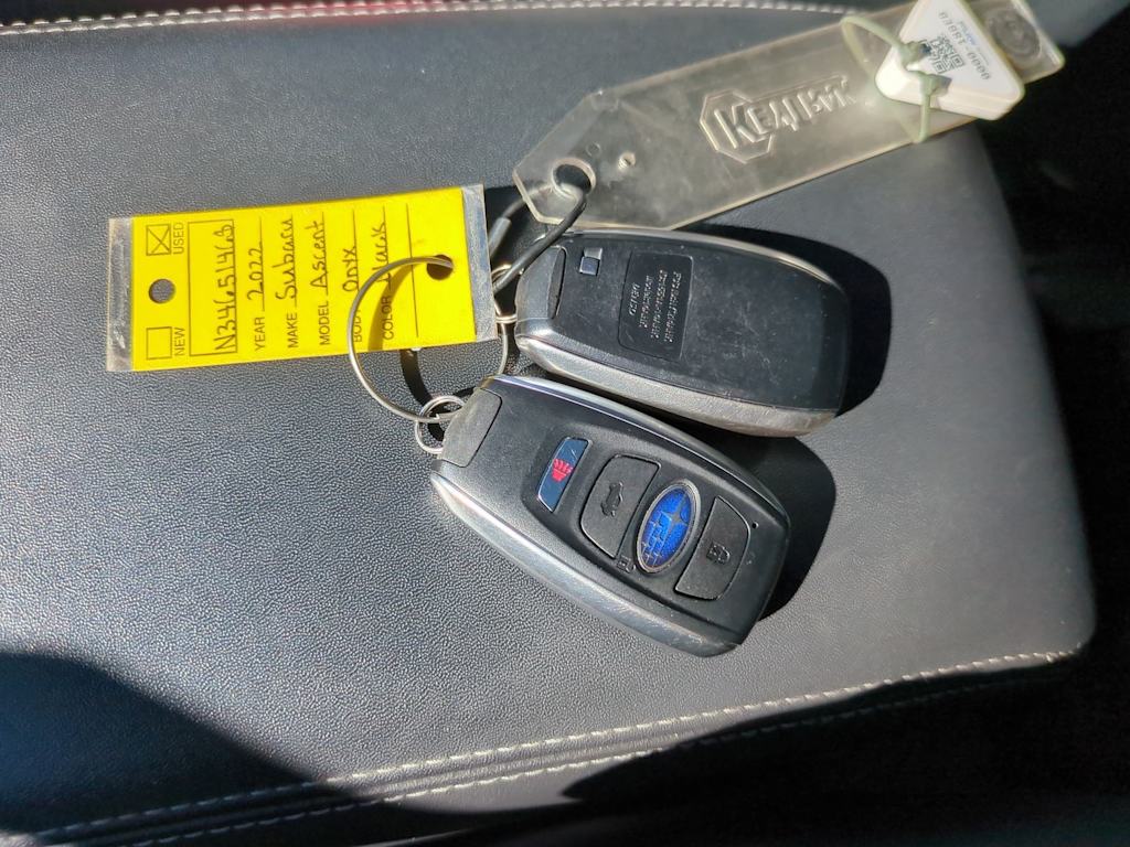 Thumbnail: 2022 Subaru Ascent - 18