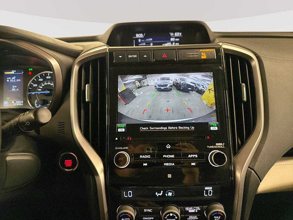 Thumbnail: 2021 Subaru Ascent - 30