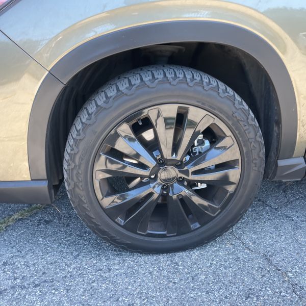 Thumbnail: 2024 Subaru Ascent - 6