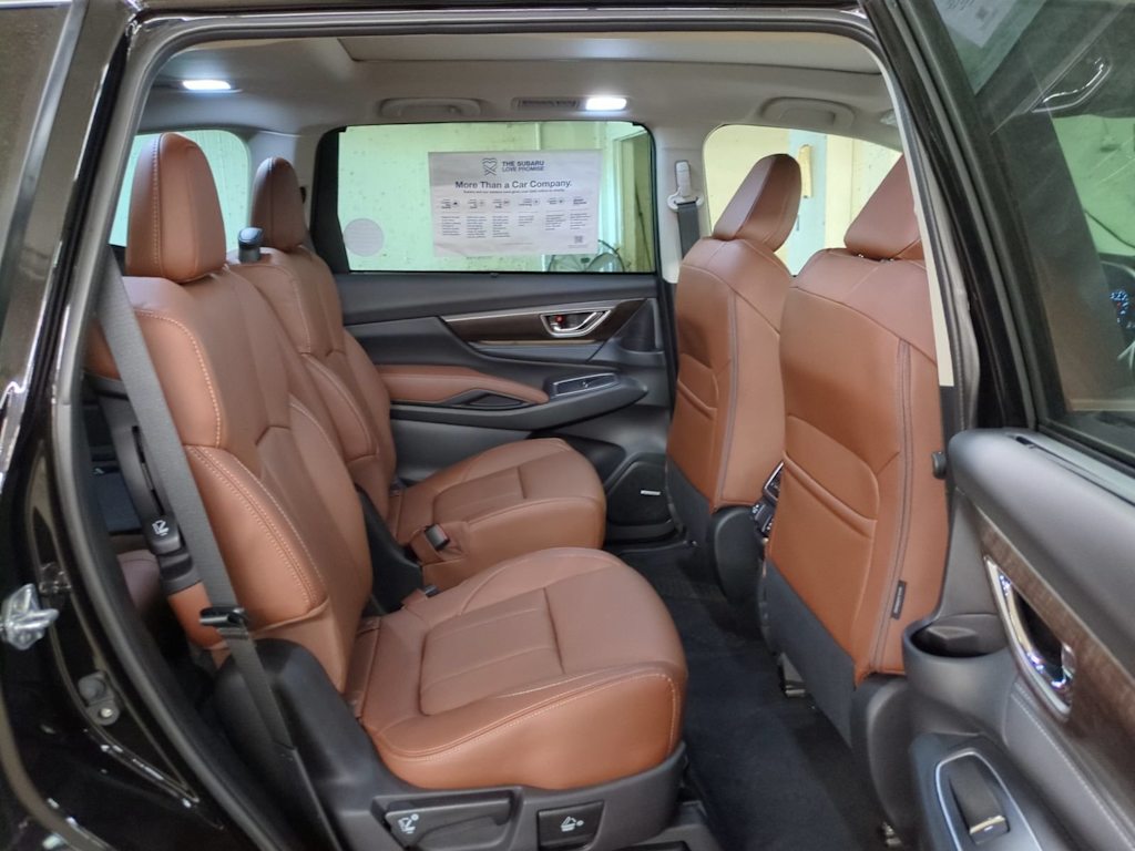 Thumbnail: 2026 Subaru Ascent - 29