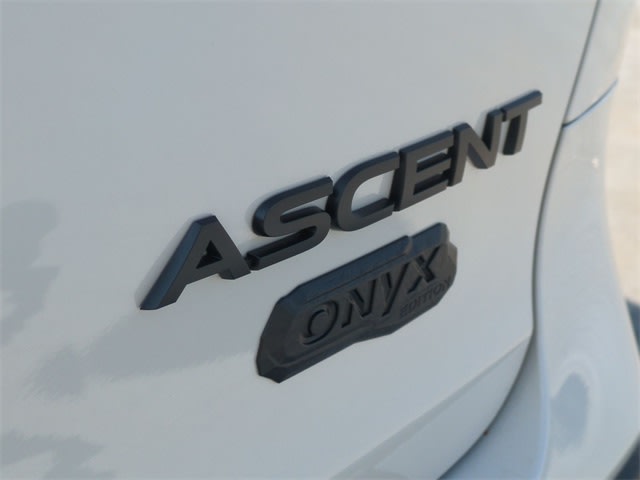 2024 Subaru Ascent Onyx Edition Limited 25