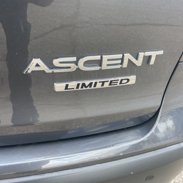 Thumbnail: 2019 Subaru Ascent - 7