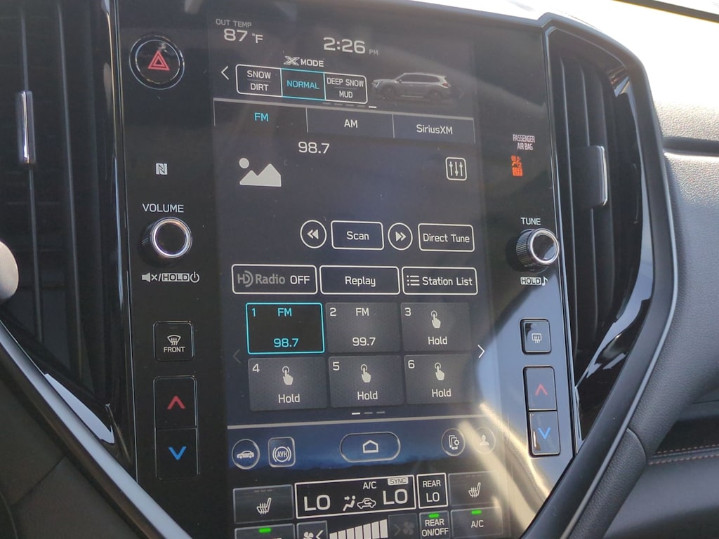 Thumbnail: 2025 Subaru Ascent - 35