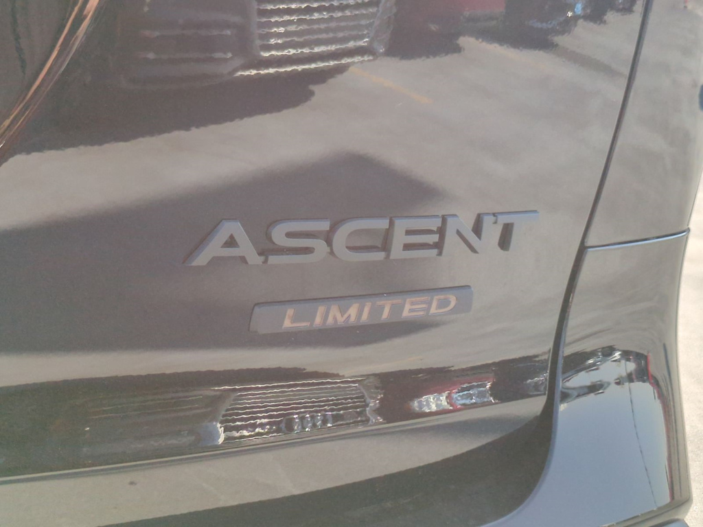 Thumbnail: 2025 Subaru Ascent - 25