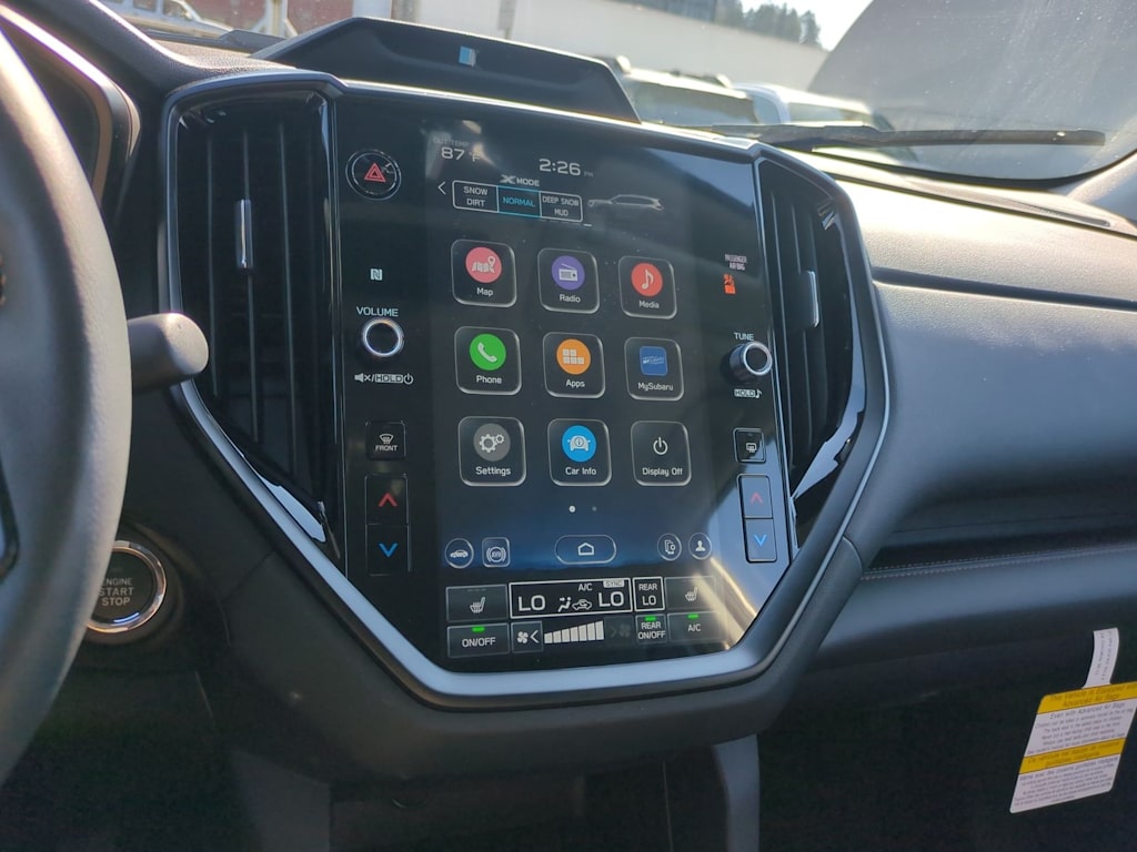 Thumbnail: 2025 Subaru Ascent - 15