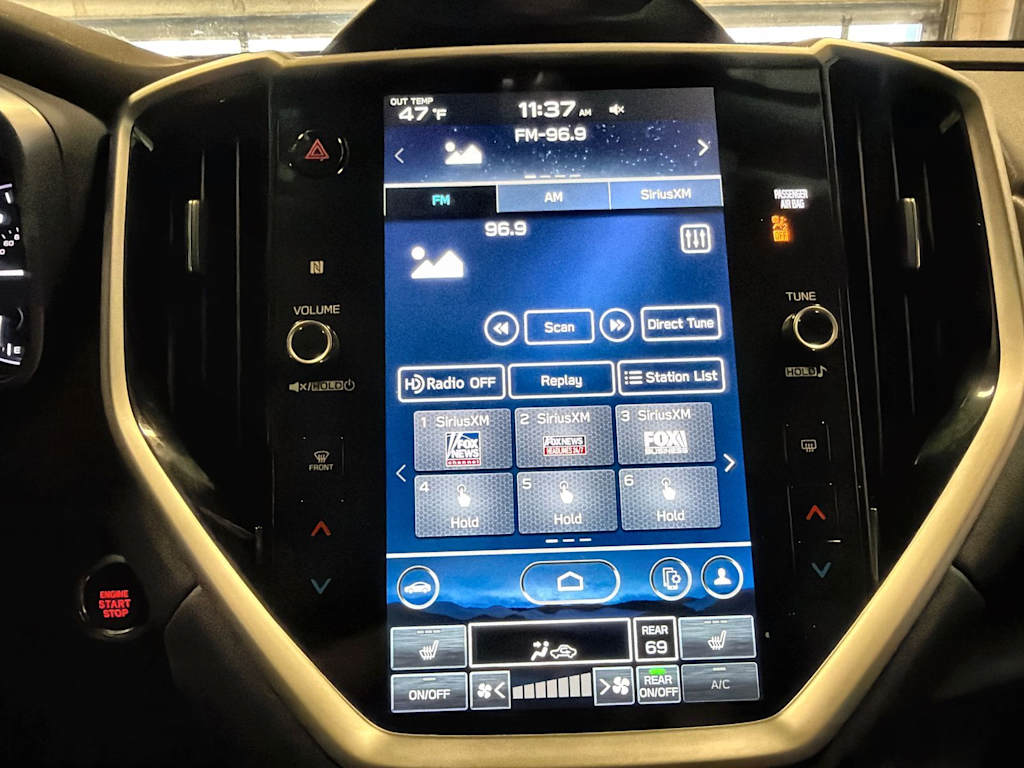 Thumbnail: 2023 Subaru Ascent - 34