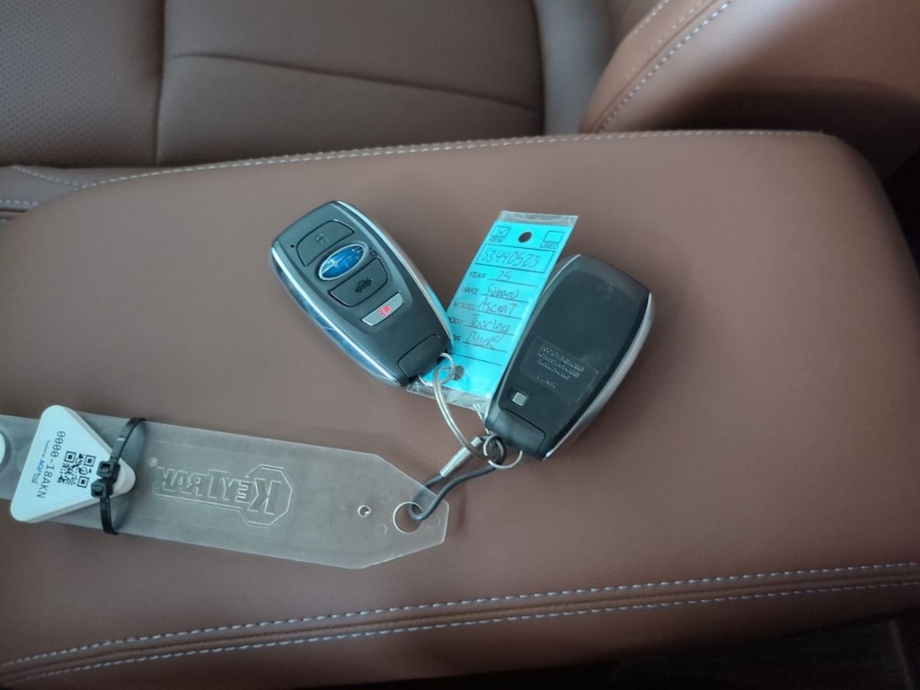 Thumbnail: 2025 Subaru Ascent - 18