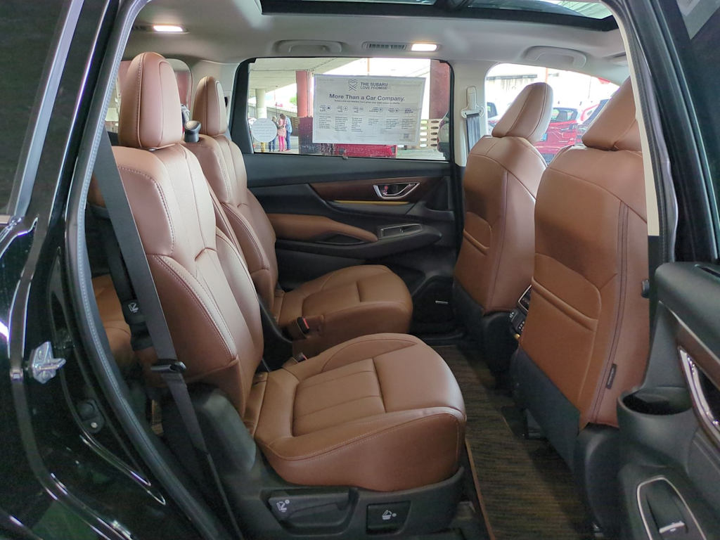 Thumbnail: 2025 Subaru Ascent - 29