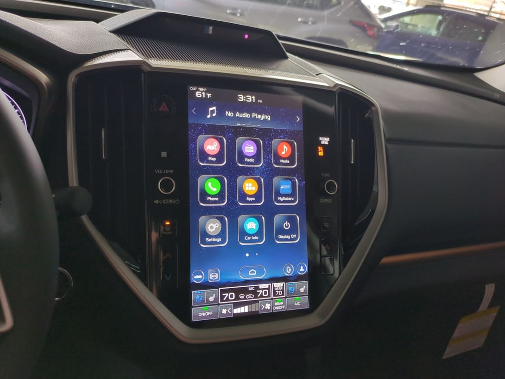 Thumbnail: 2025 Subaru Ascent - 15