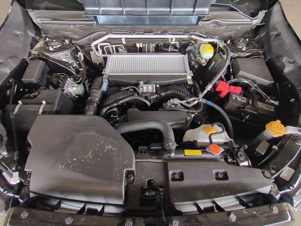 Thumbnail: 2025 Subaru Ascent - 9