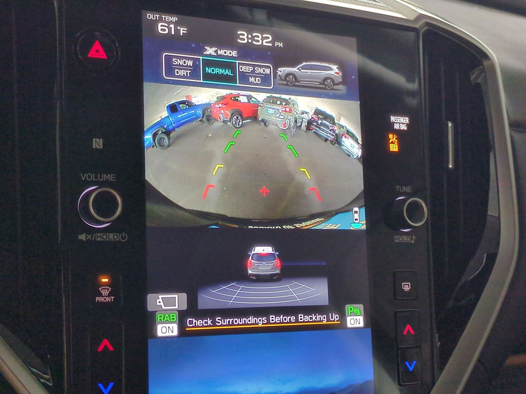 Thumbnail: 2025 Subaru Ascent - 34