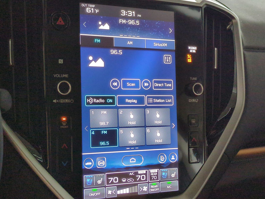 Thumbnail: 2025 Subaru Ascent - 35