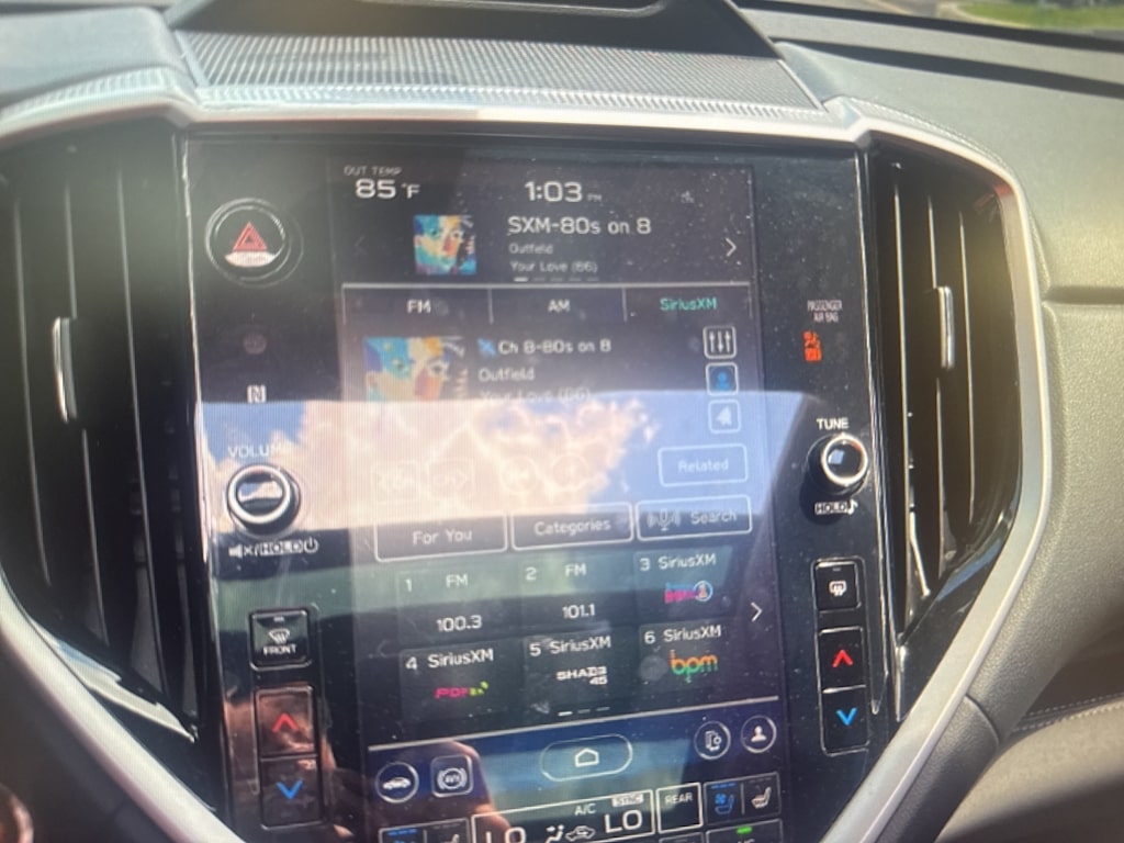 Thumbnail: 2023 Subaru Ascent - 11