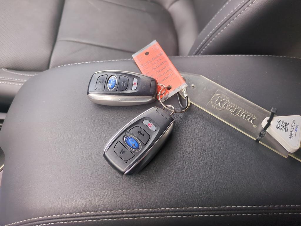 Thumbnail: 2024 Subaru Ascent - 17