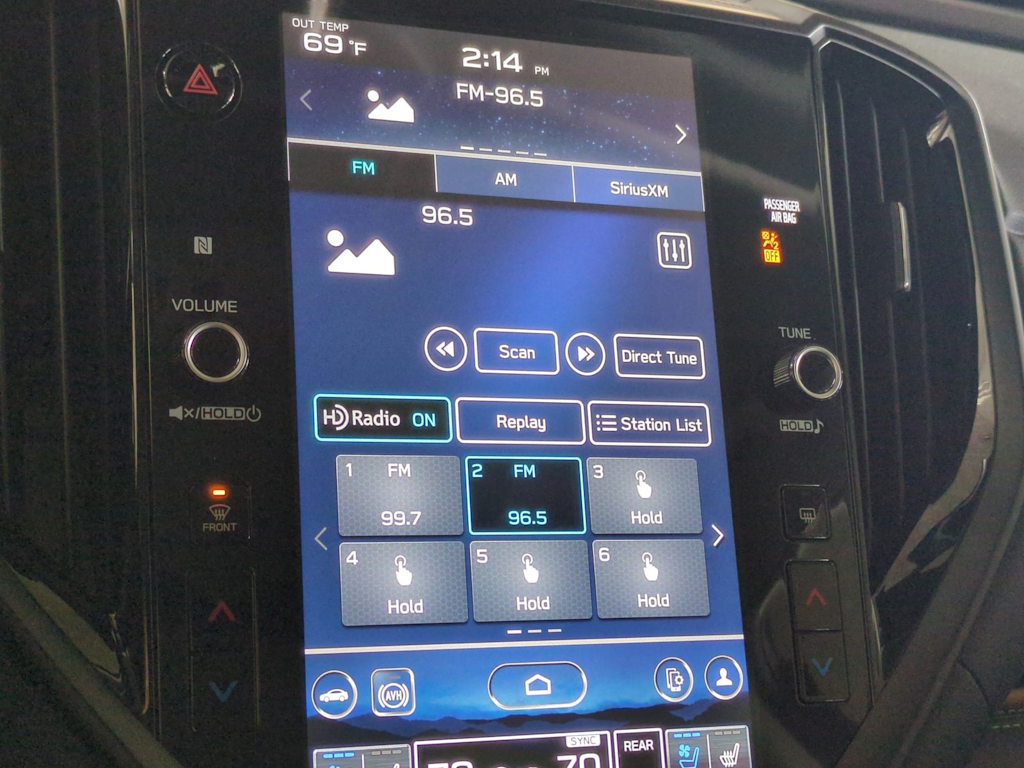 Thumbnail: 2025 Subaru Ascent - 36