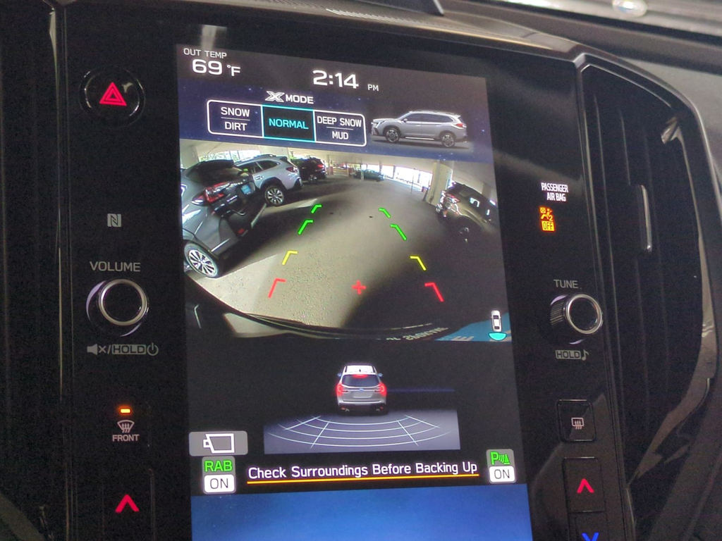 Thumbnail: 2025 Subaru Ascent - 35