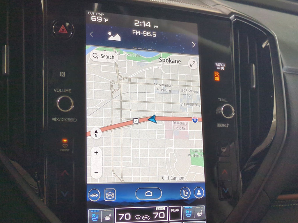 Thumbnail: 2025 Subaru Ascent - 34