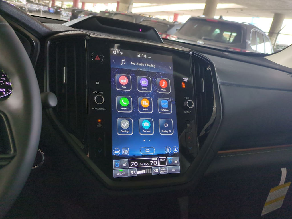 Thumbnail: 2025 Subaru Ascent - 15