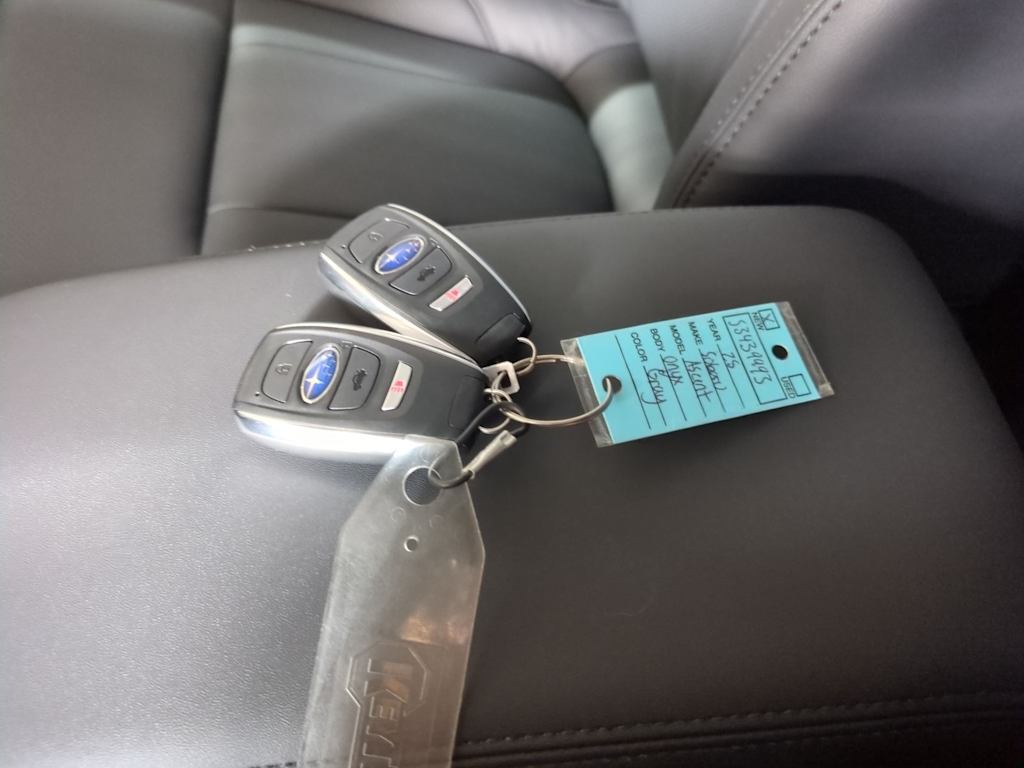 Thumbnail: 2025 Subaru Ascent - 18