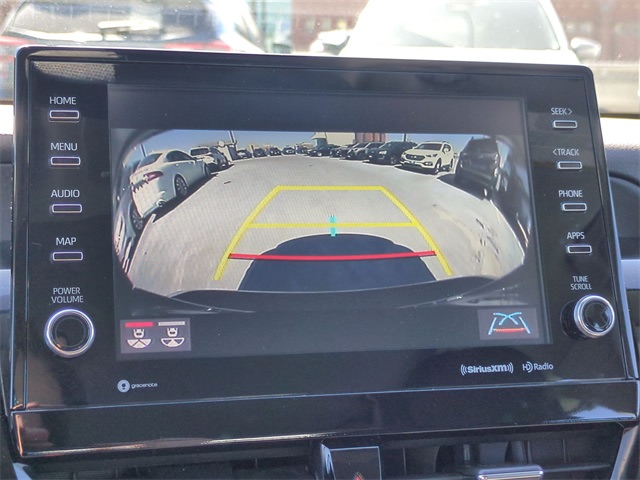 2021 Toyota Camry XSE 33