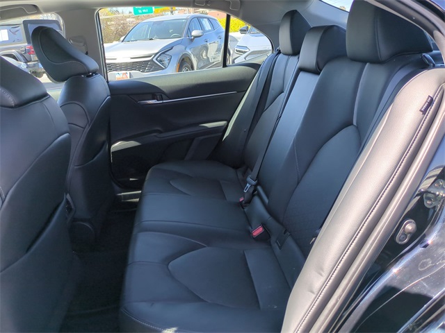 2021 Toyota Camry XSE 27