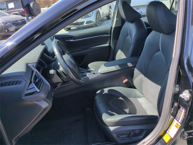 2021 Toyota Camry XSE 11