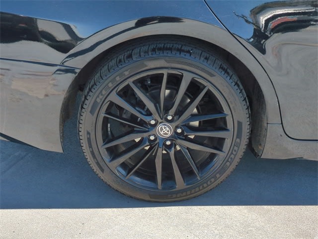 2021 Toyota Camry XSE 8
